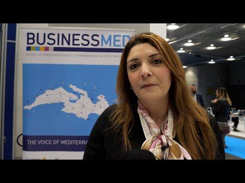 Embedded thumbnail for BUSINESSMED presents the Business Country Desk to stimulate regional economic development