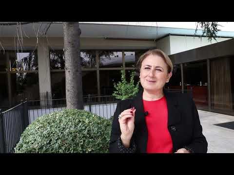 Embedded thumbnail for BUSINESSMED-KAS Event: Euro-Mediterranean Regional Cooperation - Testimonial: Jeannette AXISA, MEA