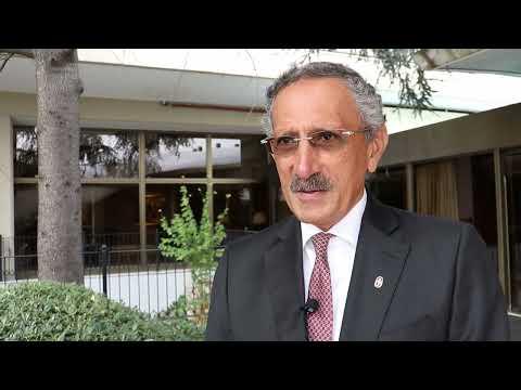 Embedded thumbnail for BUSINESSMED-KAS Event: Euro-Mediterranean Regional Cooperation - Testimonial: Tarek TAWFIK, FEI