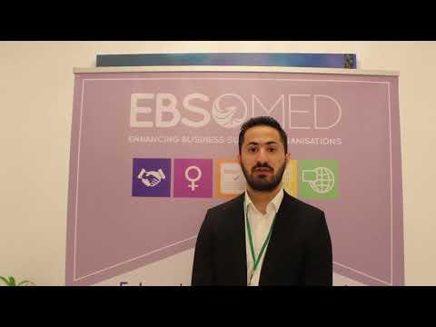 Embedded thumbnail for Testimonial: Abdalla ODAT, Founder &amp;amp; CEO, Sadeed, Jordan