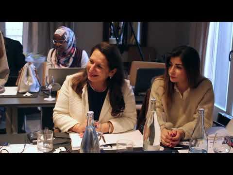 Embedded thumbnail for BUSINESSMED's Launch of the 3 Employers Thematic Committees