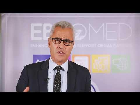 Embedded thumbnail for BUSINESSMED Workshop &amp;quot;EU Funds for Med BSOs’ cooperation&amp;quot;- Testimonial: Mustapha Baccouche