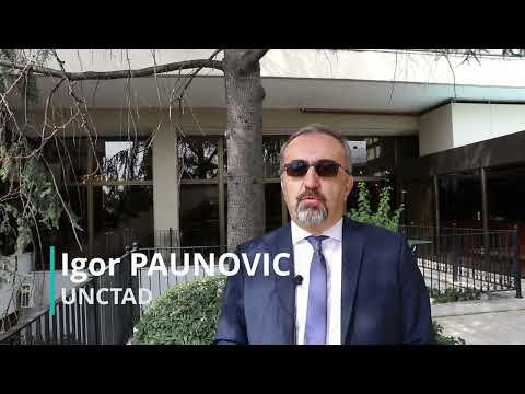 Embedded thumbnail for BUSINESSMED-KAS Event: Euro-Mediterranean Regional Cooperation - Testimonial: Igor PAUNOVIC, UNCTAD