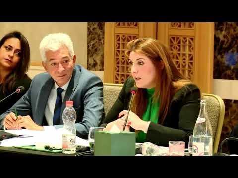 Embedded thumbnail for BUSINESSMED-KAS Workshop on Economic Recovery in the South Med Region - Testimonial: Jihen BOUTIBA