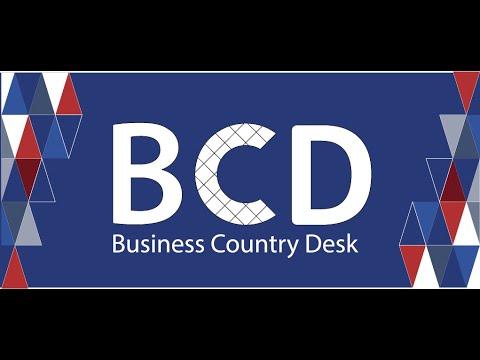 Embedded thumbnail for Video presentation of the &amp;quot;Business Country Desk&amp;quot; BCD platform