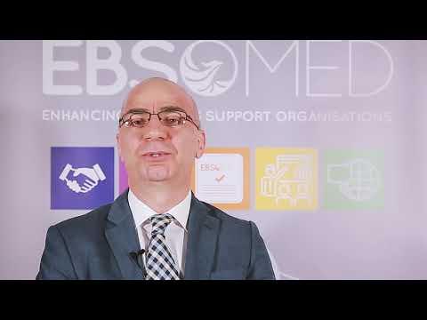 Embedded thumbnail for BUSINESSMED Workshop &amp;quot;EU Funds for Med BSOs’ cooperation&amp;quot;- Testimonial: Amin Nehme