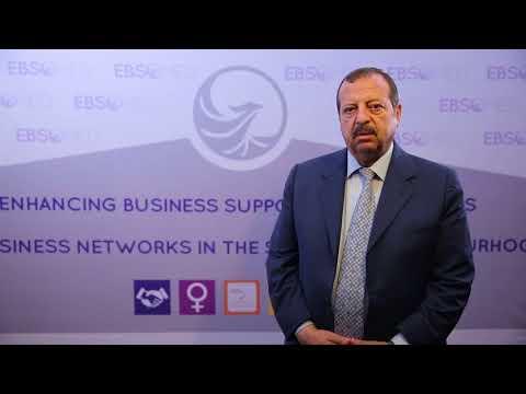 Embedded thumbnail for Testimonial: Mr Adnan ABU RAGHEB, 2nd VP of BUSINESSMED and Chairman of the JCI Board - Jordan