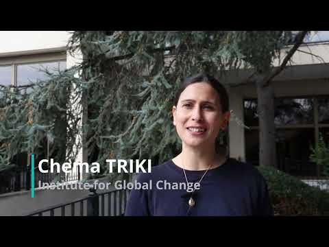 Embedded thumbnail for BUSINESSMED-KAS - EU-Med Regional Cooperation- Testimonial: Chema TRIKI, Institute for Global Change