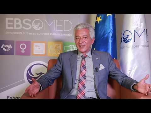Embedded thumbnail for EBSOMED - Testimonial: Alaa Ezz, EBSOMED - Egypt