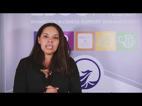 Embedded thumbnail for BUSINESSMED Workshop &amp;quot;EU Funds for Med BSOs’ cooperation&amp;quot;- Testimonial: Meriame Gam