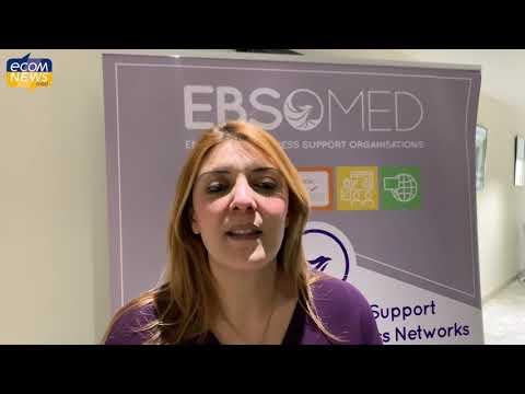 Embedded thumbnail for Zoom on BUSINESSMED, Interview with Jihen Boutiba, General Secretary of BUSINESSMED