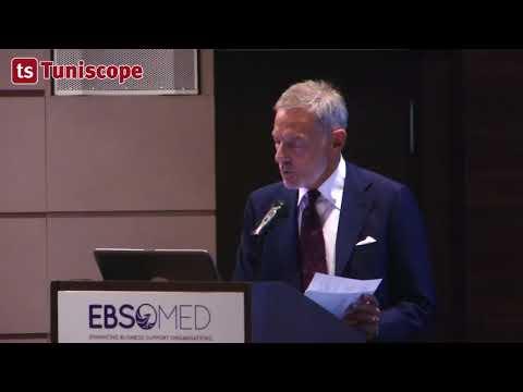 Embedded thumbnail for EBSOMED Project Kick-Off Seminar: Address by Mr Giovanni Lettieri, Vice President of BUSINESSMED