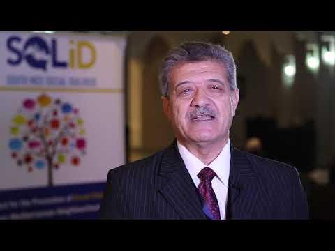 Embedded thumbnail for Interview with Mr Hani Khalifat, Former General Secretary of the Ministry of Labor, Jordan