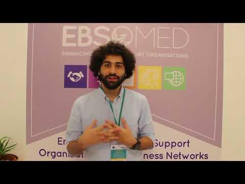 Embedded thumbnail for Testimonial: Basel JLALEDDINE, Co-founder &amp;amp; CTO, Cherpa.io, Lebanon