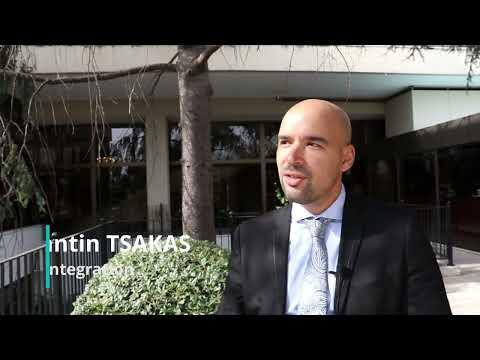 Embedded thumbnail for BUSINESSMED-KAS Event: Euro-Mediterranean Regional Cooperation - Testimonial: Constantin TSAKAS, CMI