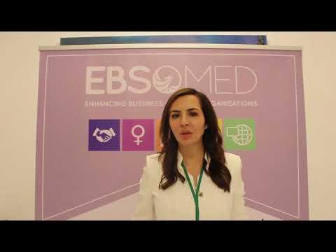 Embedded thumbnail for Testimonial: Roula Moussa, CEO of Netways &amp;amp; DiasporaID, Lebanon
