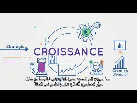 Embedded thumbnail for Presentation of the EBSOMED Project - French version subtitled in Arabic